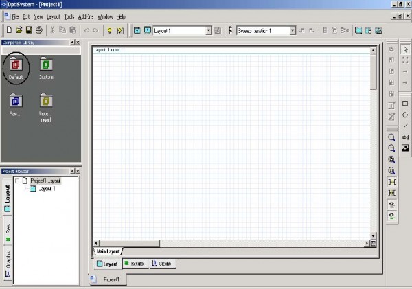 Integrated Optical Circuit Simulation using OptiBPM and OptiSystem ...