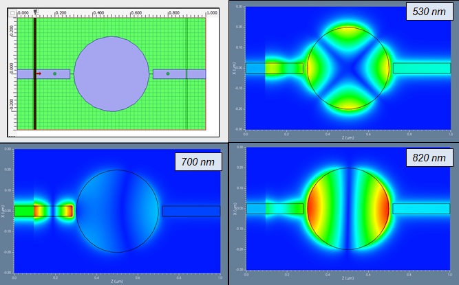 Plasmonic Waveguide Filters with Nanodisk Resonators