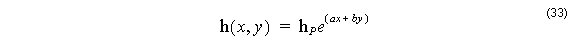 BPM - Equation 33
