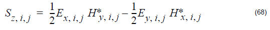 FDTD - Equation 68