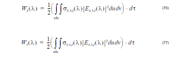 FDTD - Equation 76 and 77