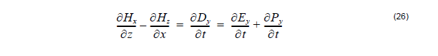 FDTD - equation 26