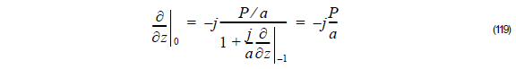 Optical BPM - Equation 119