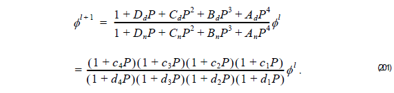 Optical BPM - Equation 201