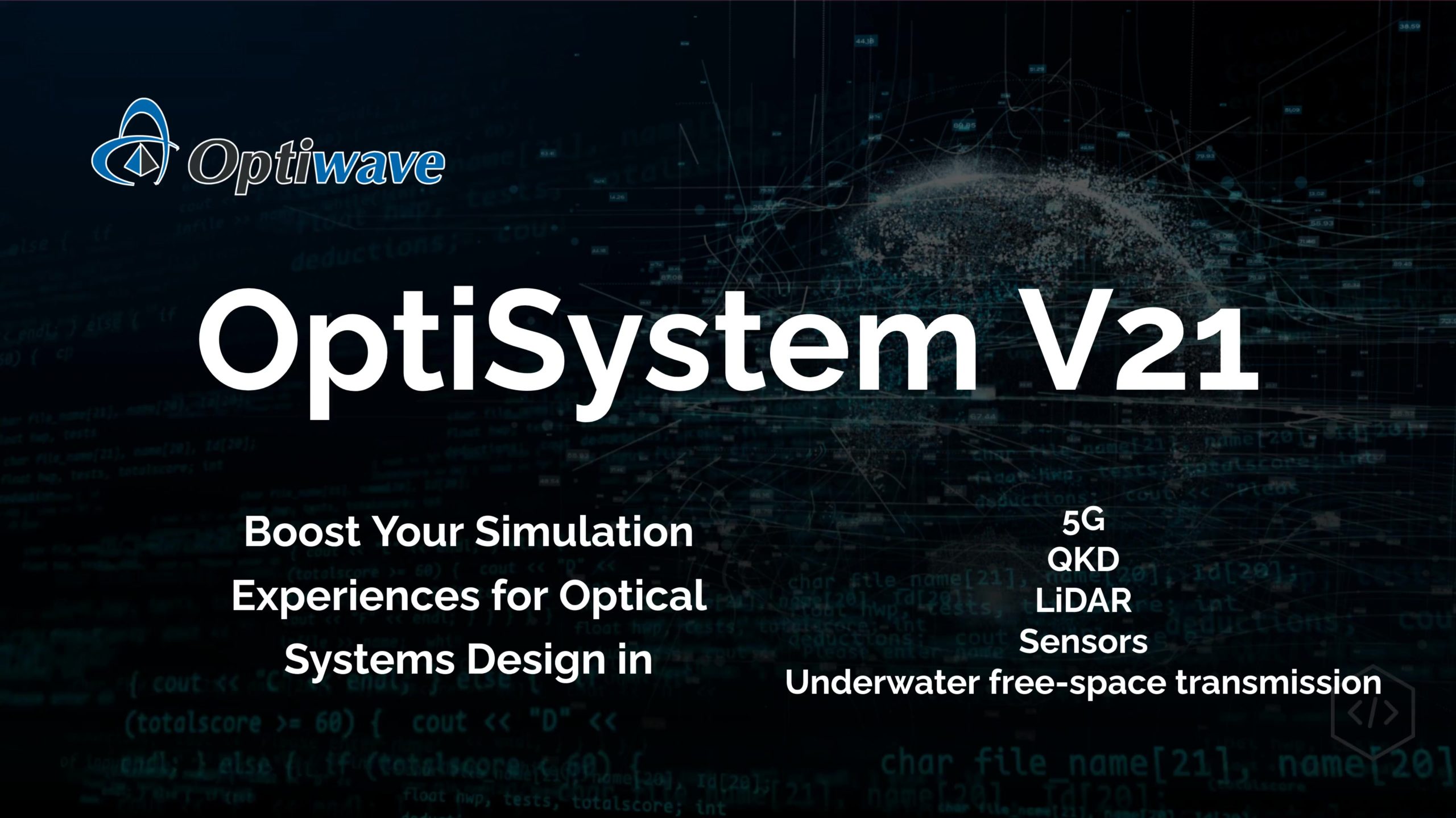OptiSystem-Release-v21